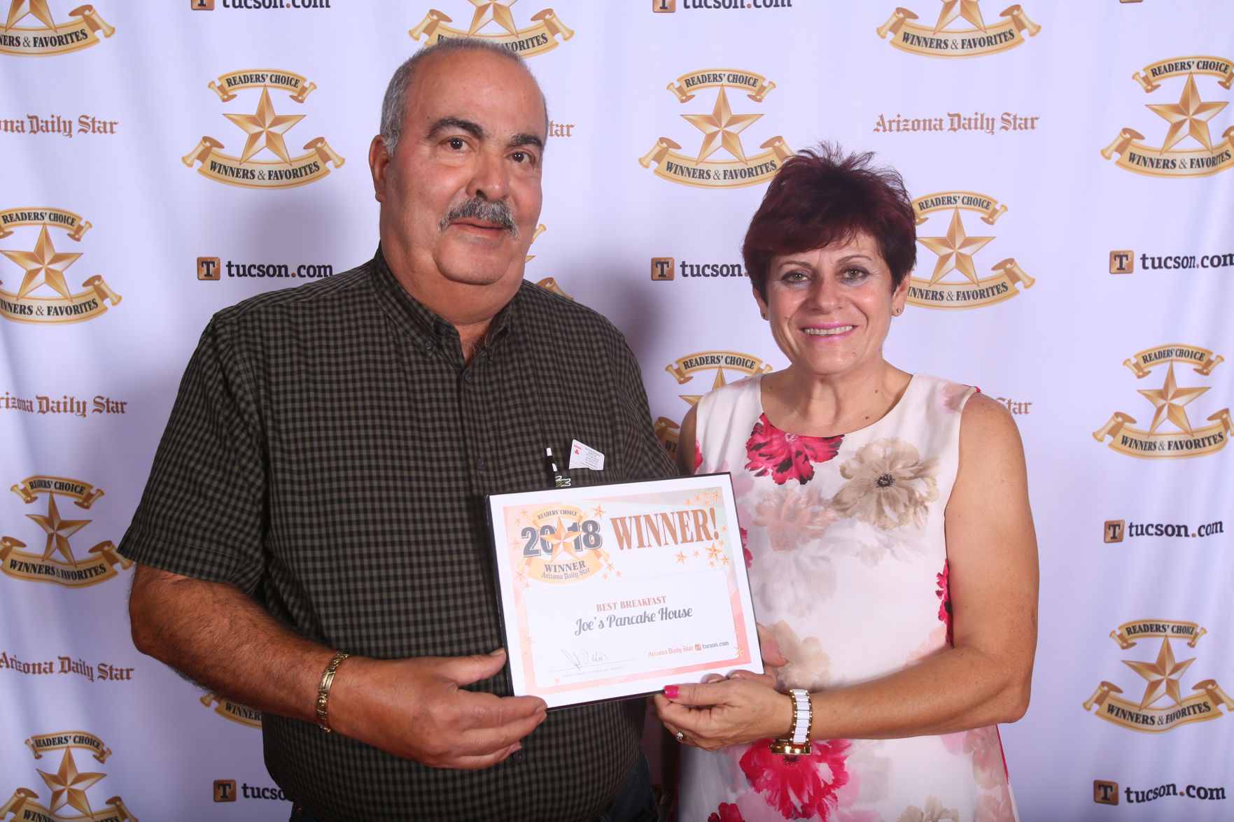 2018 Readers' Choice Awards